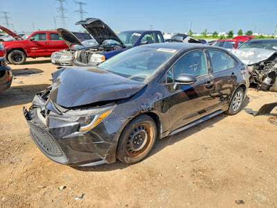 5YFEPMAE6MP****** 2021 Toyota Corolla