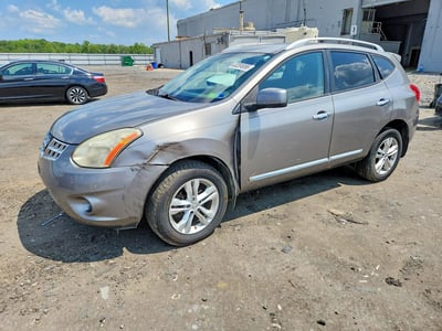 2013 Nissan Rogue
