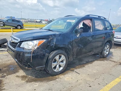 2016 Subaru Forester