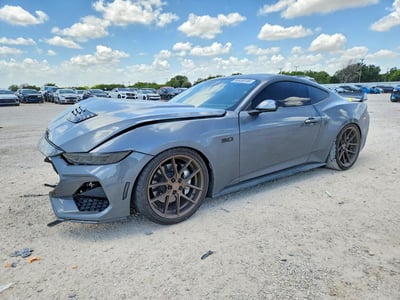 2025 Ford Mustang