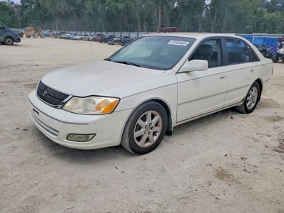 2002 Toyota Avalon