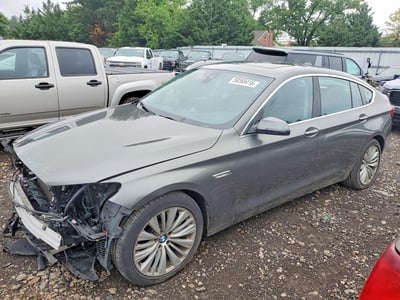 WBA5M4C58GD****** 2016 BMW 5 Series