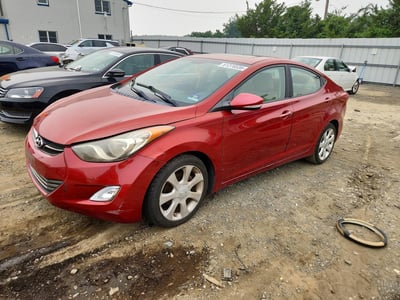 2012 Hyundai Elantra