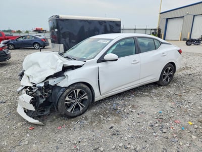 3N1AB8CV7PY****** 2023 Nissan Sentra
