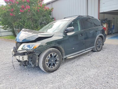 5N1DR2MN5KC****** 2019 Nissan Pathfinder