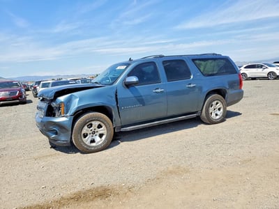 2008 Chevrolet Suburban