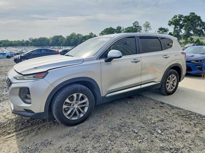 2019 Hyundai Santa Fe