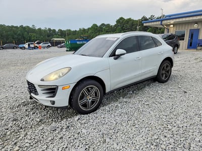 WP1AB2A51GL****** 2016 Porsche Macan