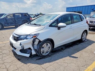 2020 Honda Fit