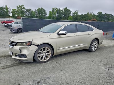 2G1165S32F9****** 2015 Chevrolet Impala