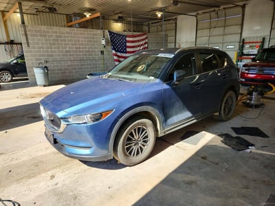 JM3KFBBM4J0****** 2018 Mazda CX-5