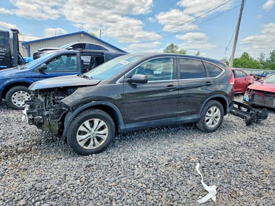 2HKRM4H5XEH****** 2014 Honda CR-V