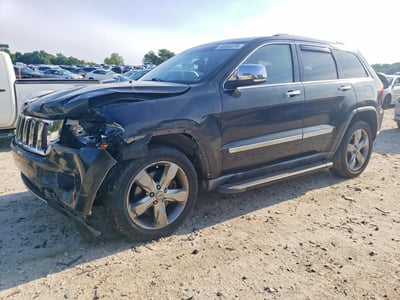 2011 Jeep Grand Cherokee