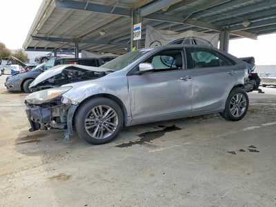 4T1BF1FK3HU****** 2017 Toyota Camry
