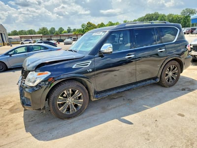 2020 Nissan Armada