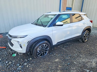 KL79MRSL1SB****** 2025 Chevrolet Trailblazer