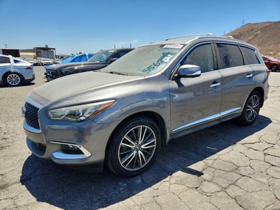 5N1DL0MNXKC****** 2019 Infiniti QX60