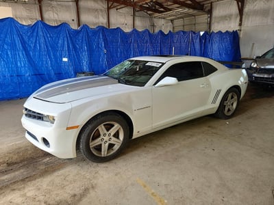 2G1FB1EV5A9****** 2010 Chevrolet Camaro