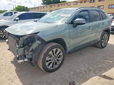 2T3C1RFV5PW****** 2023 Toyota RAV4