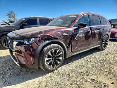 2024 Mazda CX-90 PHEV