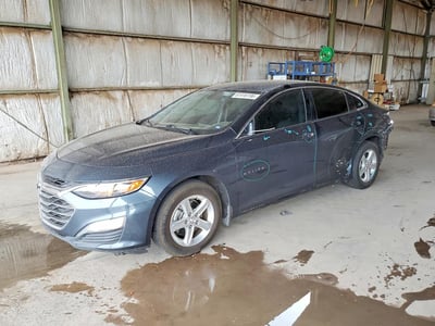 2021 Chevrolet Malibu