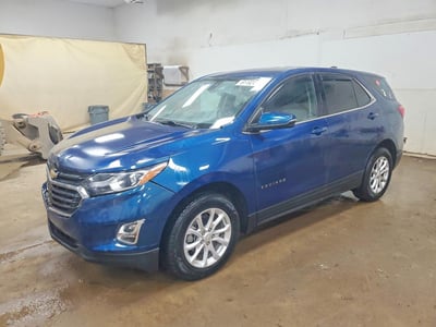 3GNAXJEV1KL****** 2019 Chevrolet Equinox