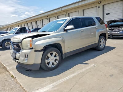 2GKALMEK2E6****** 2014 GMC Terrain