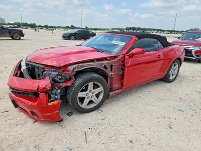 2012 Chevrolet Camaro