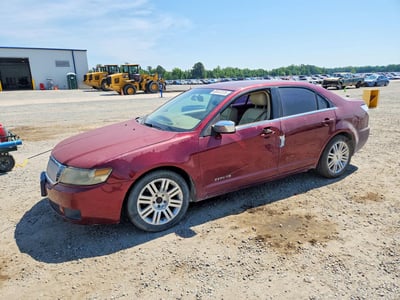 3LNHM26136R****** 2006 Lincoln Zephyr