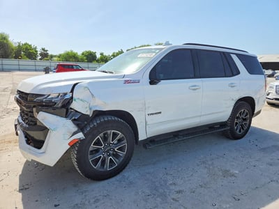 2024 Chevrolet Tahoe
