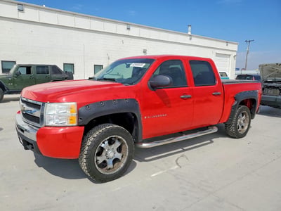 2009 Chevrolet Silverado