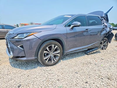2019 Lexus RX