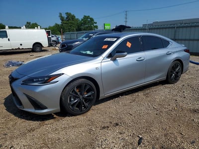 58AJZ1B10PU****** 2023 Lexus ES
