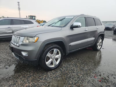 2012 Jeep Grand Cherokee
