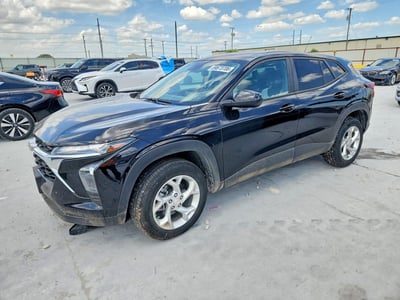 KL77LFEP2SC****** 2025 Chevrolet Trax
