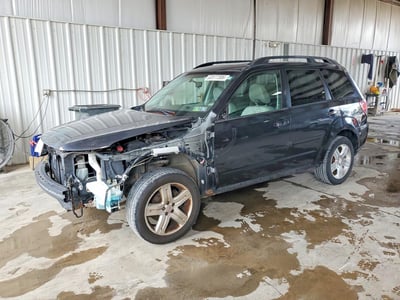JF2SH63619H****** 2009 Subaru Forester