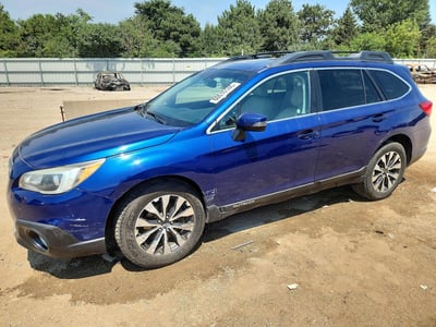 4S4BSBLC5G3****** 2016 Subaru Outback