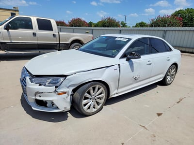 2018 Audi A4