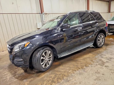 4JGDA5HBXHA****** 2017 Mercedes-Benz GLE-Class