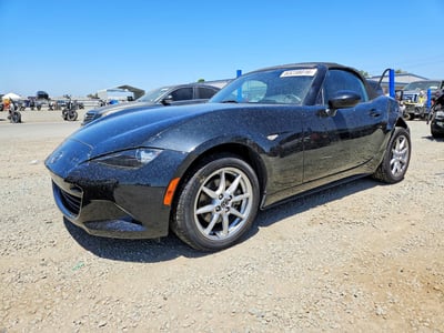 2016 Mazda MX-5 Miata