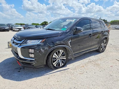 2023 Mitsubishi Outlander