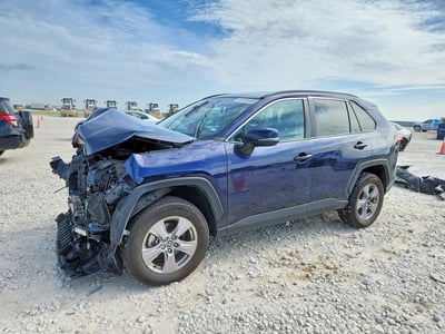 2T3W1RFV6SW****** 2025 Toyota RAV4
