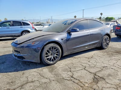 2026 Tesla Model 3
