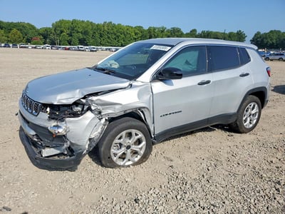 3C4NJDAN2ST****** 2025 Jeep Compass