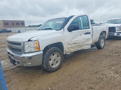 1GCRKSE73DZ****** 2013 Chevrolet Silverado