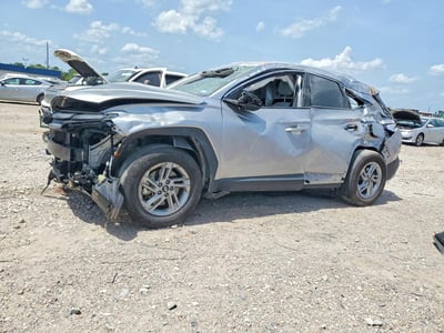5NMJA3DE2SH****** 2025 Hyundai Tucson