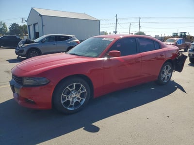 2C3CDXJG6GH****** 2016 Dodge Charger