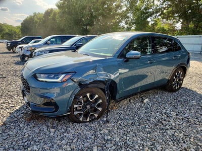 2026 Honda HR-V