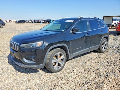 1C4PJLDBXLD****** 2020 Jeep Cherokee