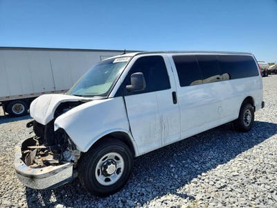 1GAZG1FG5C1****** 2012 Chevrolet Express